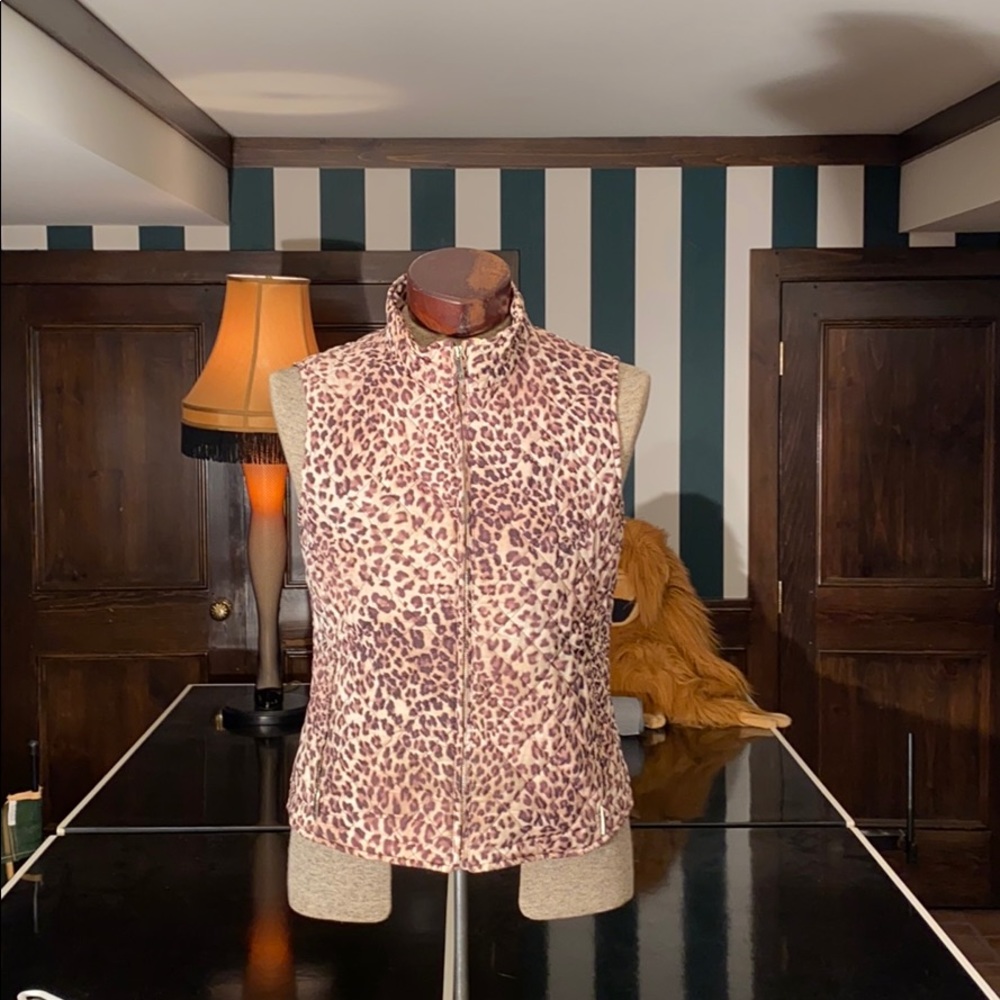 Millen Women’s Vest!!